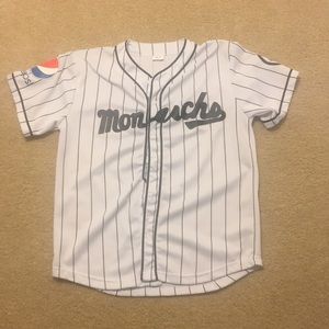 Monarchs Jersey